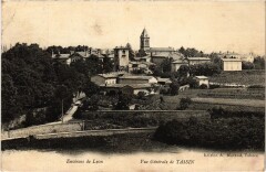Tassin - Vue Generale - Environs de Lyon