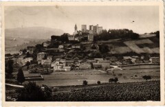 Chatillon-d'Azergues - Vue Generale