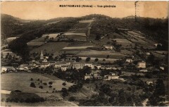 Montromand - Vue Generale