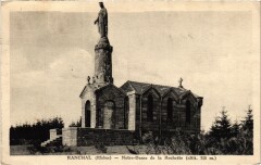 Ranchal - Notre-Dame de la Rochette à Ranchal