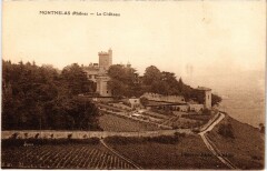 Montmelas - Le Chateau