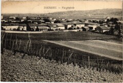 Toussieu - Vue Generale à Toussieu