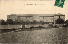 Brignais - Ecole de Sacuny -
																					69530 Brignais
																			