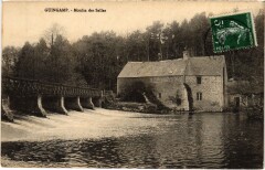 Guingamp - Moulin des Salles à Guingamp