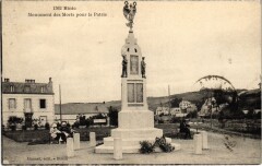 Binic - Monument des Morts pour la Patrie