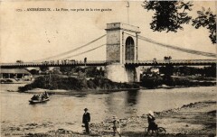 Andrezieux- Le Pont France -
													42 Loire
												