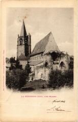 Loire La Bénissons Dieu prés Roanne à Roanne