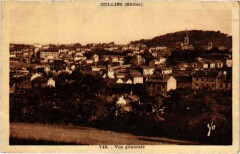 Oullins - Vue Generale à Oullins