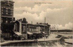 Villevert - Le Quai
