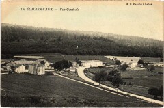 Les-Echarmeaux - Vue Generale