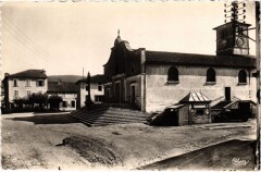 Poule - La Place