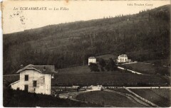 Les-Echarmeaux - Les Villas