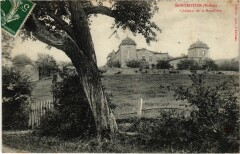Montrotier - Chateau de la Roulliere