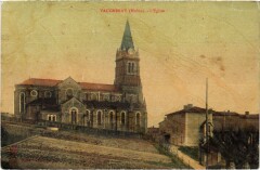 Vaugneray - L'Eglise à Vaugneray