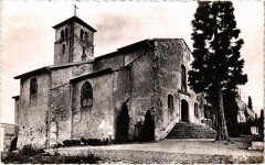 Thizy - L'Eglise du Chateau