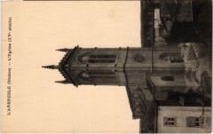 L'Arbresle - L'Eglise -
																					69210 L'Arbresle
																			