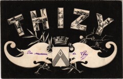 Thizy - Scenes with a Crest