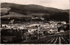 Ouroux - Vue Generale - Centre de Villegiature