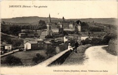 Jarnioux - Vue Generale -
													69 Rhône
												