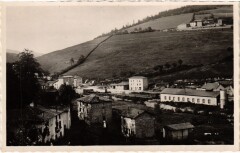 Saint-Vincent-de-Reins - La Gare à Saint-Vincent-de-Reins
