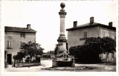 Chasselay - Entree du Pays à Chasselay