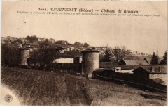 Vaugneray - Chateau de Benevent à Vaugneray