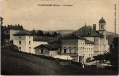 Claveisolles - Le Couvent à Claveisolles