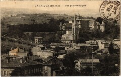 Jarnioux - Vue Panoramique