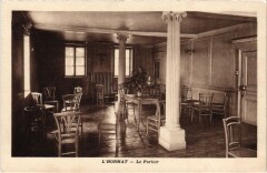 L'Hormat - Le Parloir -
													69 Rhône
												
