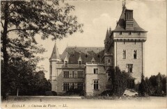 Ecully - Chateau du Vivier -
																					69130 Écully
																			