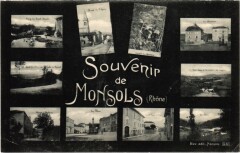 Monsols - Scenes