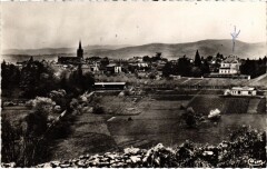 Le Bois-d'Oingt - Vue Generale