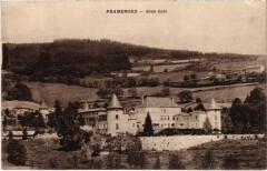 Pramenoux - Sous Bois