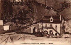 Creche de la Chassagne - Le Moulin