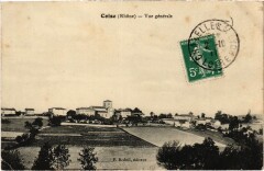 Coise - Vue Generale à Coise