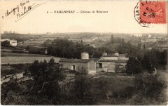 Vaugneray - Chateau de Benevent à Vaugneray