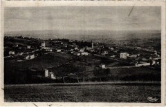 Vaugneray - Vue Generale à Vaugneray