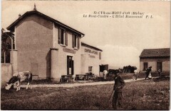 Saint-Cyr-au-Mont-d'Or - Le Mont-Cindre - L'Hotel Massonnat -
																					69450 Saint-Cyr-au-Mont-d'Or
																			
