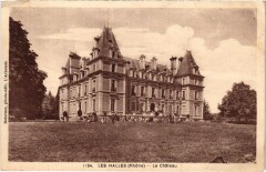 Les Halles - Le Chateau aux Halles