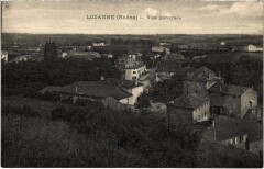 Lozanne - Vue Generale à Lozanne
