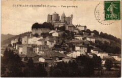 Chatillon-d'Azergues - Vue Generale