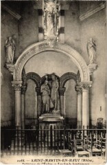 Saint-Martin-en-Haut - Interieur de l'Eglise à Saint-Martin-en-Haut