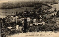 Poleymieux - Les Rivieres
