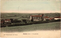 Maizilly - Vue Generale