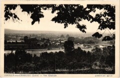 Pouilly-sous-Charlieu - Vue Generale