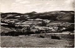 Environs de Lamure - Les 3 Viaducs