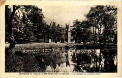 Domaine de l'Eclair Mutualite du Rhone - Le Chateau