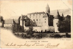 Chateau de Jarnioux
