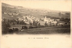 Le Perreon - Vue Generale au Perréon