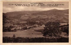 Propieres - La Clayette - L'Usine de Saint-Igny-de-Vers à Propières